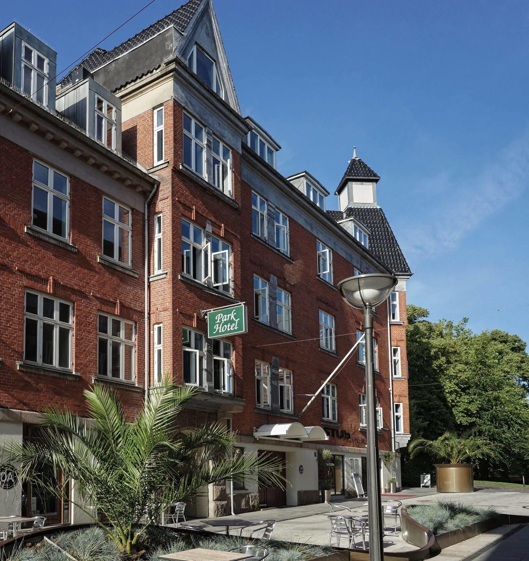 Bb-Hotel Vejle Park ภายนอก รูปภาพ