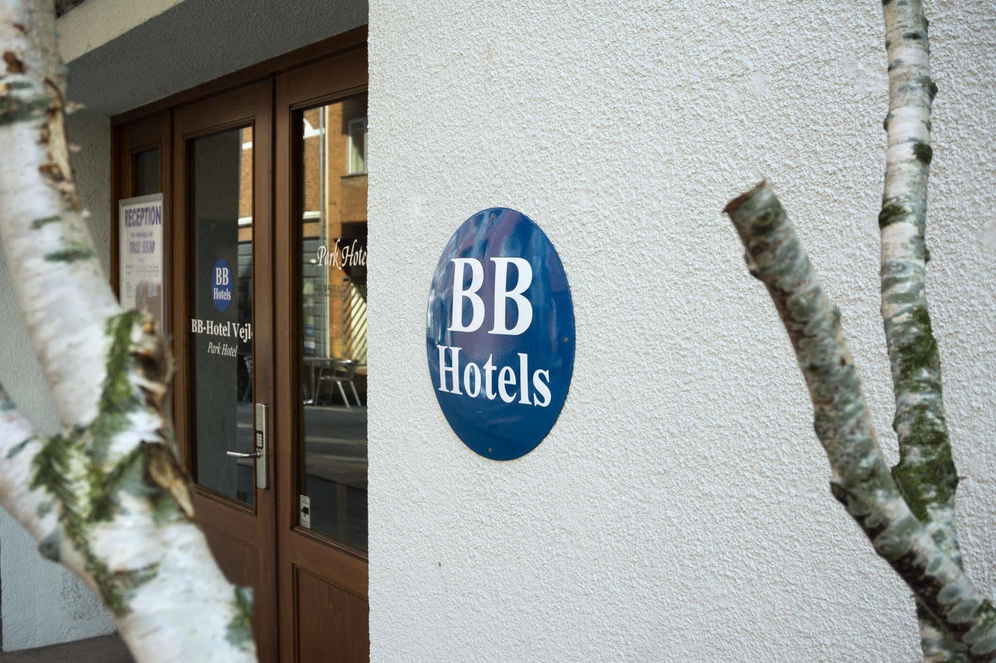 Bb-Hotel Vejle Park ภายนอก รูปภาพ