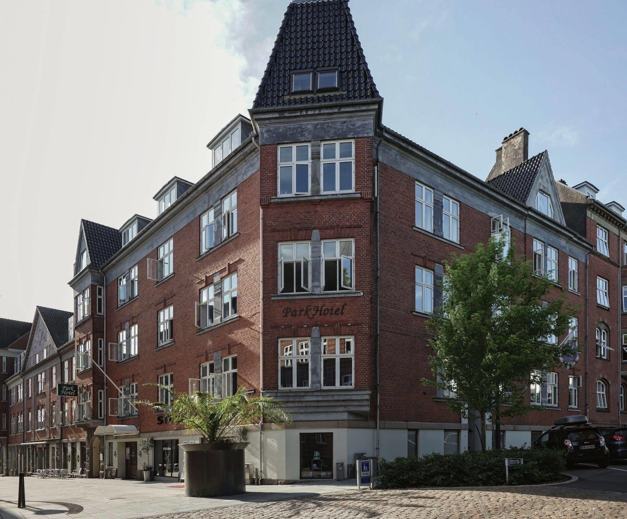 Bb-Hotel Vejle Park ภายนอก รูปภาพ