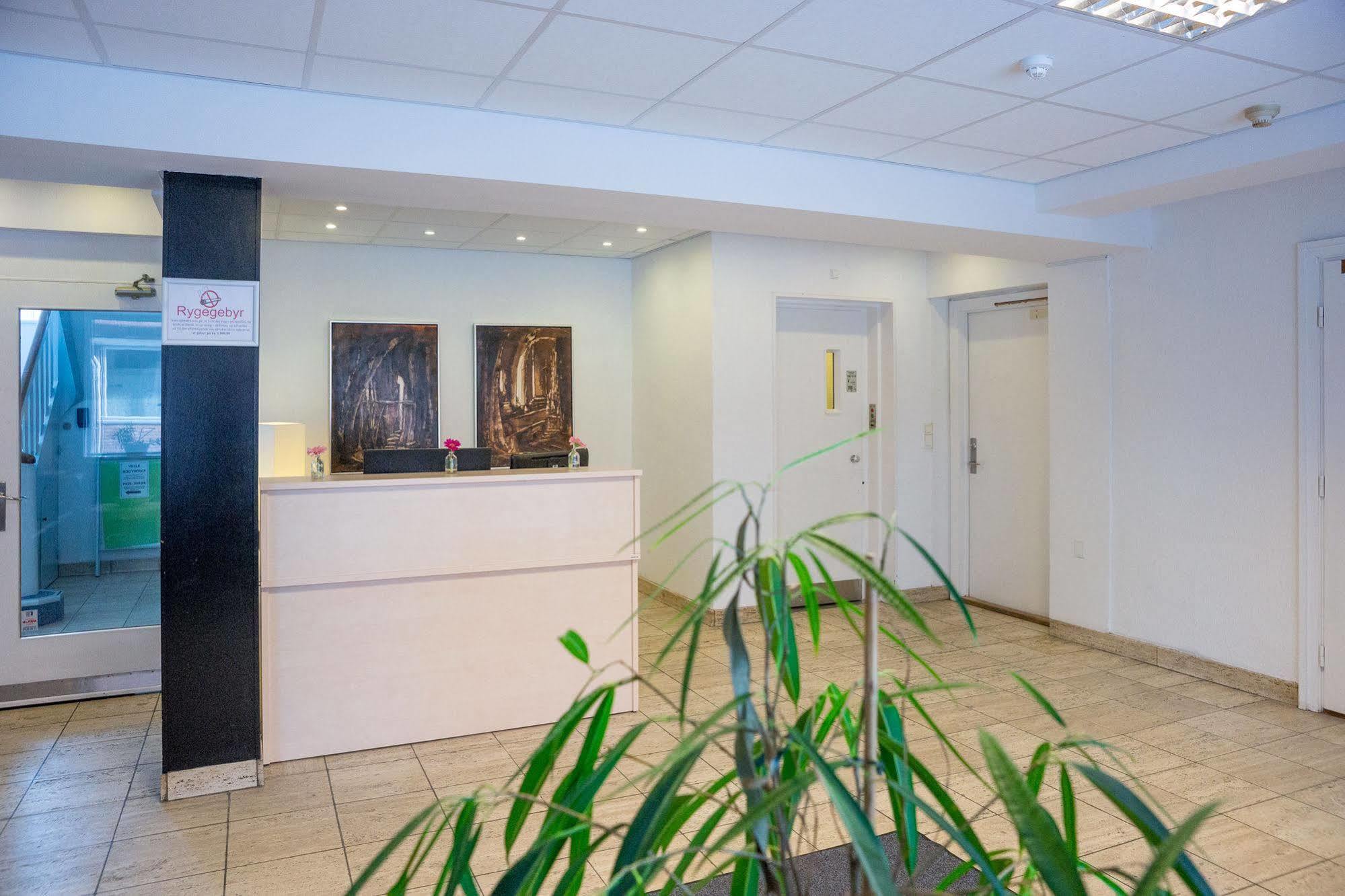 Bb-Hotel Vejle Park ภายนอก รูปภาพ