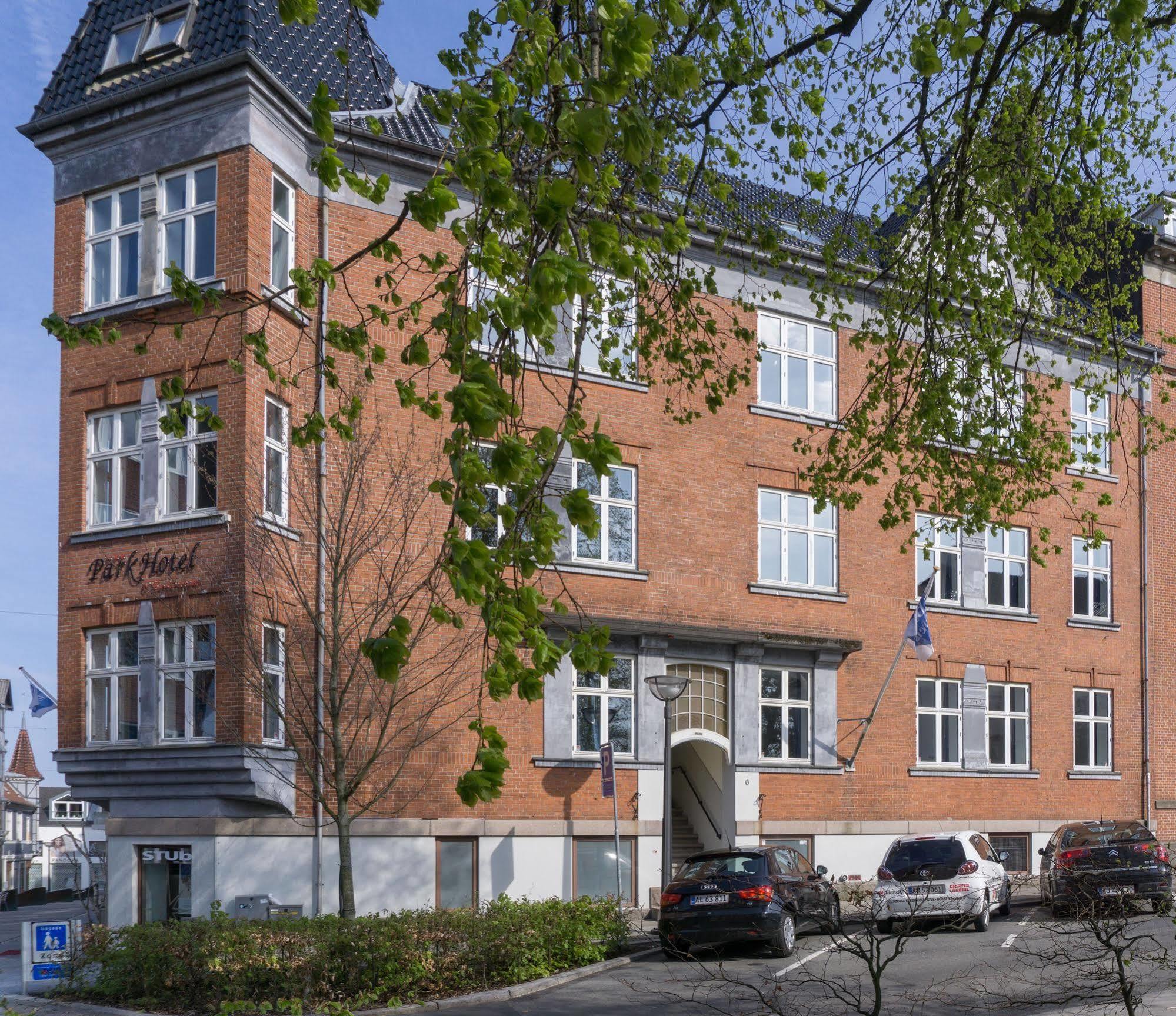 Bb-Hotel Vejle Park ภายนอก รูปภาพ