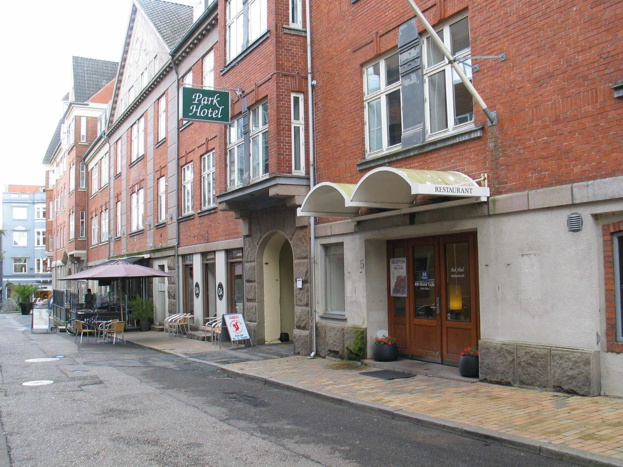 Bb-Hotel Vejle Park ภายนอก รูปภาพ
