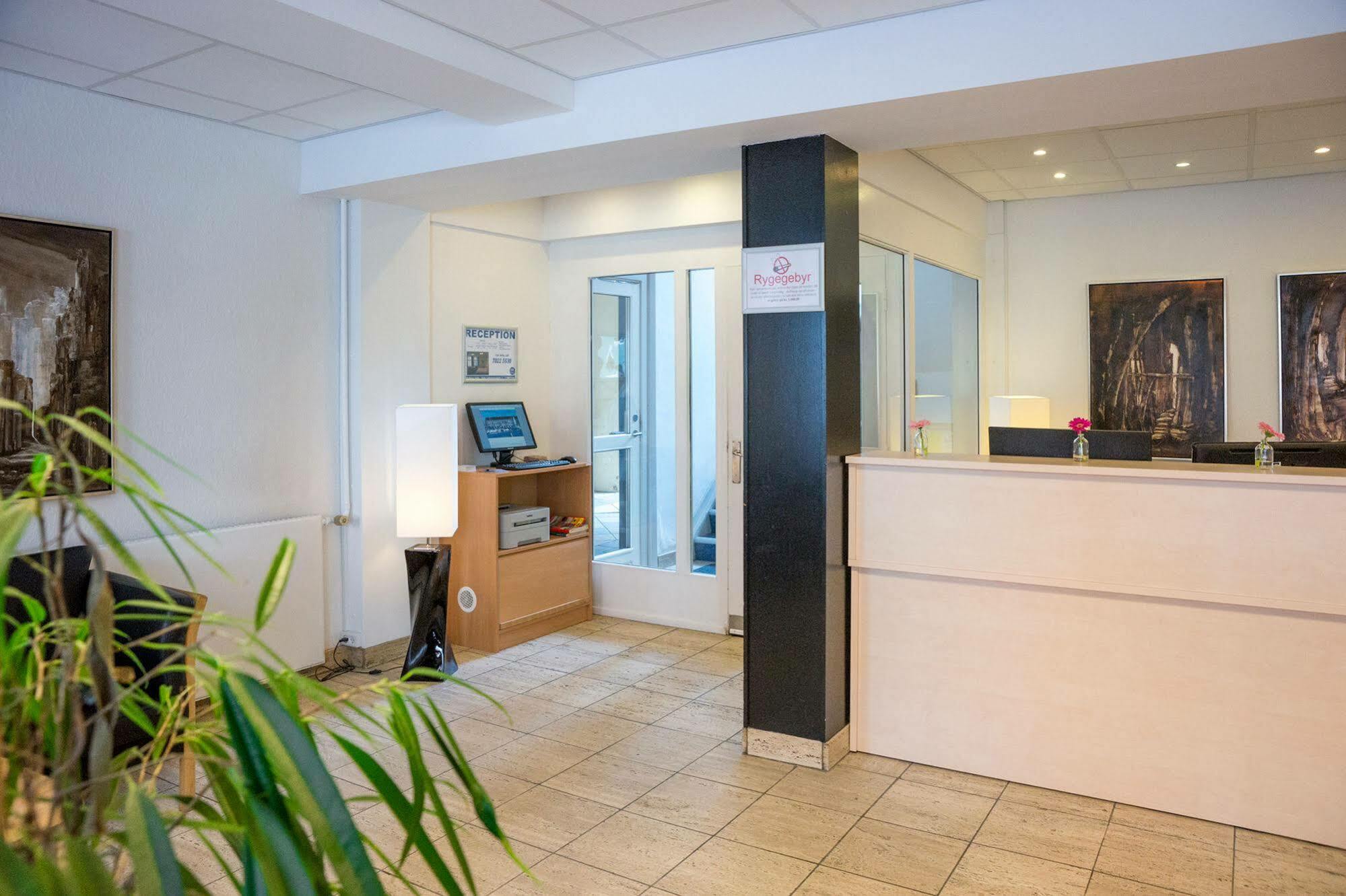 Bb-Hotel Vejle Park ภายนอก รูปภาพ