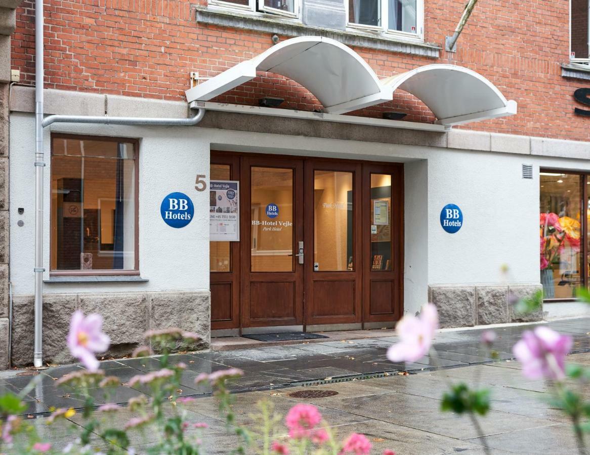 Bb-Hotel Vejle Park ภายนอก รูปภาพ